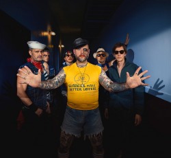 Και οι Turbonegro στο Street Mode Festival 