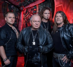 Οι U.D.O. έρχονται στην Ελλάδα 