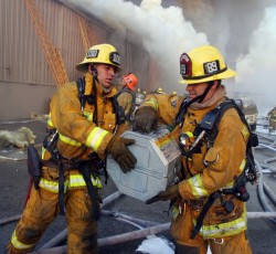 Ηχογραφήσεις των Nirvana, R.E.M., Nine Inch Nails καταστράφηκαν στην πυρκαγιά της Universal 