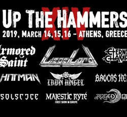 Up The Hammers: Οι ώρες εμφάνισης και τα signing sessions 