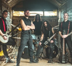 Οι Wolf At Seven από τη Θεσσαλονίκη κυκλοφορούν το πρώτο τους single