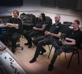 Οι My Dying Bride επιστρέφουν με νέο κομμάτι