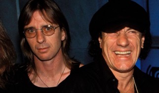 Οι AC/DC επανασυνδέονται με Brian Johnson και Phil Rudd