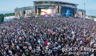 Το Rocking.gr στο Barcelona Rock Fest