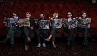 Ένα κινηματογραφικό κομμάτι από τους Belle And Sebastian