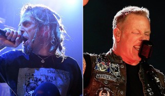 Randy Blythe: «Ο James Hetfield με βοήθησε να κόψω το αλκοόλ…»
