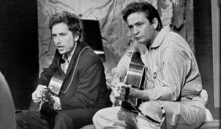 Bootleg συνεργασίας Bob Dylan και Johnny Cash στο φως της δημοσιότητας