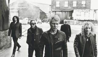 Οι Bon Jovi ολοκλήρωσαν την περιοδεία για το "This House Is Not For Sale"