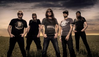 Οι British Lion του Steve Harris ανακοινώνουν το δεύτερο άλμπουμ τους