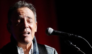 Ένα φιλμ για το πρόσφατο άλμπουμ του Bruce Springsteen, "Western Stars"