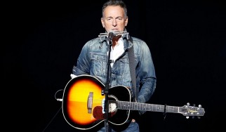 Ακυκλοφόρητο κομμάτι του Bruce Springsteen βλέπει το φως της δημοσιότητας