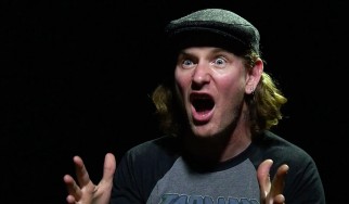 Ο Corey Taylor παρουσιάζει ντοκιμαντέρ για τις ταινίες τρόμου των ‘80s