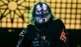 Corey Taylor: Μια λίστα κομματιών για το Halloween