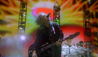 Η επετειακή συναυλία των Cure στο Hyde Park αποκλειστικά στα Village Cinemas