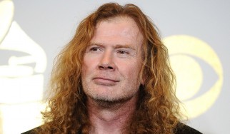 Με καρκίνο στο λαιμό διαγνώστηκε ο Dave Mustaine