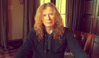 Ο Dave Mustaine ενημερώνει για την πορεία της θεραπείας του