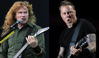 Dave Mustaine: Η μάχη με τον καρκίνο έφερε στο πλευρό μου τον… James Hetfield