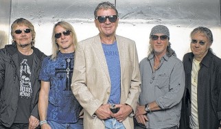 Στην φυλακή ο πρώην λογιστής των Deep Purple