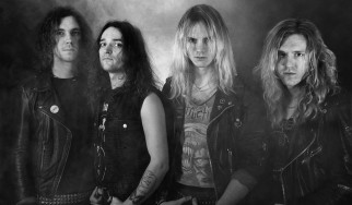 Οι Enforcer ανακοινώνουν το νέο τους άλμπουμ