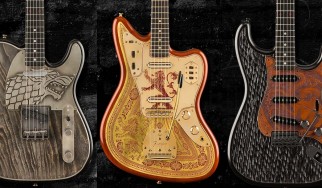 Ο Scott Ian και ο Tom Morello «ροκάρουν» με… Game Οf Thrones κιθάρες