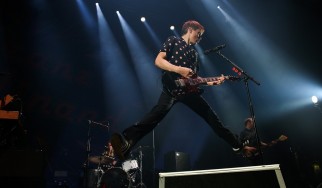 Mια «Μαύρη Τρίτη» για τους Franz Ferdinand