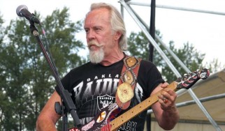 «Έφυγε» ο κιθαρίστας των Quicksilver Messenger Service, Gary Duncan