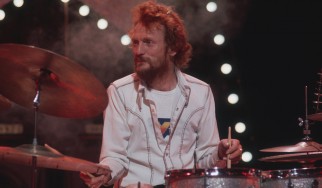 «Έφυγε» ο κορυφαίος ντράμερ Ginger Baker