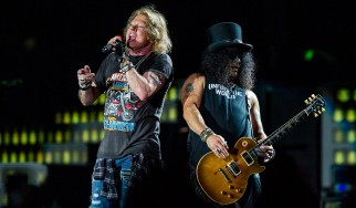 Guns N’ Roses live για πρώτη φορά μέσα στο 2019 (video)