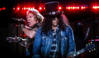 Φήμες για νέο κομμάτι των Guns N’ Roses στο soundtrack του επερχόμενου "Terminator"