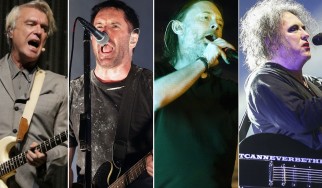 David Byrne και Trent Reznor εισάγουν Radiohead και Cure στο Rock Αnd Roll Hall Οf Fame