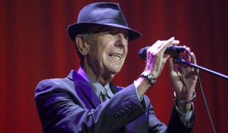 Leonard Cohen: Ένα ακόμα μεταθανάτιο κομμάτι του μεγάλου καλλιτέχνη