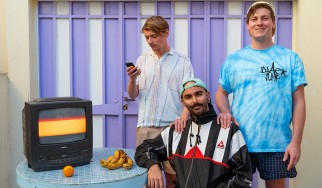 Πρώτη μετάδοση: Νέο video από τους Lingua Nada