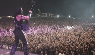 Οι Manowar αποκαλύπτουν τον σχεδιασμό της σκηνής του "The Final Battle"