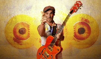 Ολοκαίνουργιο κομμάτι από τον Manu Chao