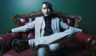 Ο Marilyn Manson και ο «νέος πάπας» της μικρής οθόνης