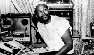 Ακυκλοφόρητο άλμπουμ του Marvin Gaye στο φως της δημοσιότητας