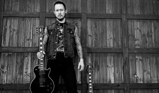 O Matt Heafy των Trivium διασκευάζει το "Crazy Train"