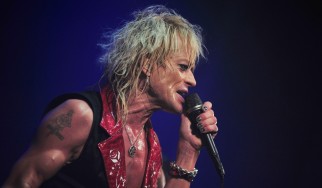 Η επιστροφή του Michael Monroe...