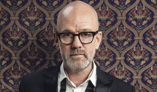 Πρώτο κομμάτι του Michael Stipe από την εποχή της διάλυσης των R.E.M.