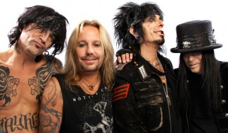 "The Dirt": Δείτε το trailer της βιογραφίας των Motley Crue