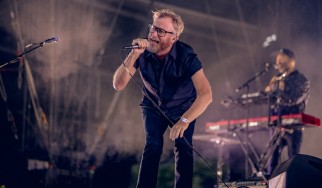 Οι National και οι Idles στο AthensRocks Festival