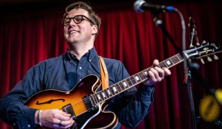 Τελευταίες λεπτομέρειες για την εμφάνιση του Nick Waterhouse στην Αθήνα