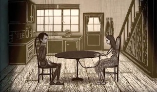 Ένα σκοτεινό, animated βιντεοκλίπ από τους Opeth