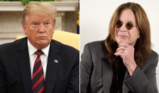 Ozzy Osbourne vs Donald Trump