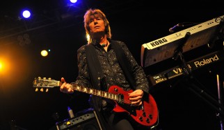 Πέθανε ο κιθαρίστας των UFO, Paul Raymond