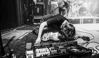 To  πρόγραμμα της συναυλίας των Pelican στο Fuzz Club