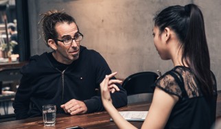 O Randy Blythe επικεφαλής αντιδιαδήλωσης εναντίον εκκλησίας Βαπτιστών