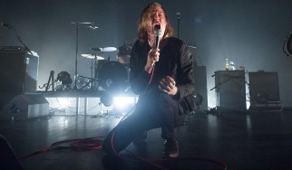 Refused: «Blood red until we're fucking dead. Let's go…»