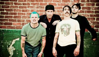 Red Hot Chili Peppers στις… πυραμίδες