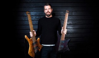 Νέο κομμάτι και άλμπουμ από τον κιθαρίστα των Haken, Richard Henshall